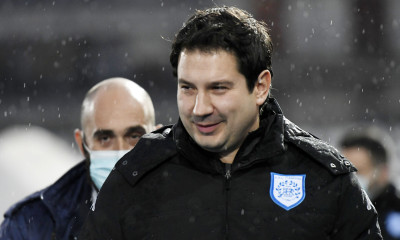 Γιαννίκης: «Μπορούσαμε να νικήσουμε τον Άρη» (photos)