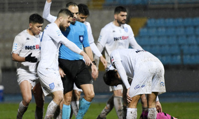 Σιόντης: «Φύγαμε όλοι υγιείς» (video)