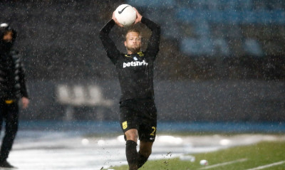 Σούντγκρεν: «Παίζαμε… πόλο, θα διεκδικήσουμε τη νίκη με την ΑΕΚ»! (video)