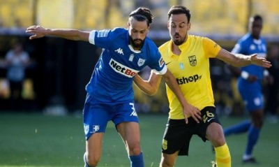 ΠΑΣ Γιάννινα-Άρης: «Μάχη» στη λίμνη