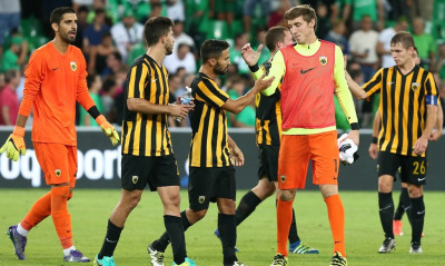 Παναιτωλικός: Κλείνει το super deal με πρώην παίκτη της ΑΕΚ (photos)