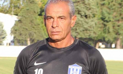 Απόλλων Λάρισας: Αποχώρηση από το τεχνικό τιμ