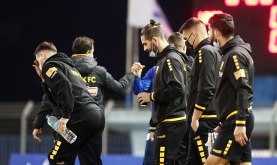 Λαμία-ΑΕΚ: Με αλλαγές οι «κιτρινόμαυροι» στο «Αθ. Διάκος»