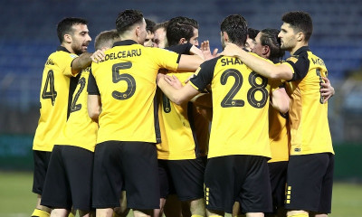 Λαμία – ΑΕΚ 0-1: Αποκτά το «μέταλλο» Χιμένεθ - «Καθάρισε» ο Ανσαριφάρντ!