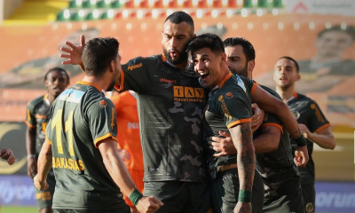 Τουρκία: Γκολ ο Μπακασέτας, αλλά νέα ήττα για τους Έλληνες της Αλάνια (video)