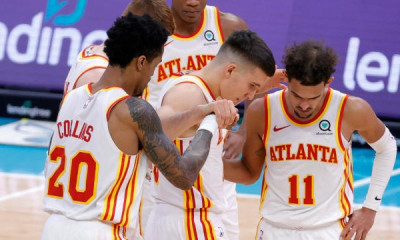 NBA: Χάνουν Μπογκντάνοβιτς οι Χοκς (video+photos)