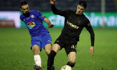 Κύπελλο Αγγλίας: Ζορίστηκε, αλλά πέρασε η Γουέστ Χαμ (videos+photos)