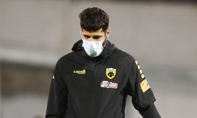 ΑΕΚ: Έξαλλοι με την αποβολή του Ινσούα - Τι έλεγε ο Αργεντινός