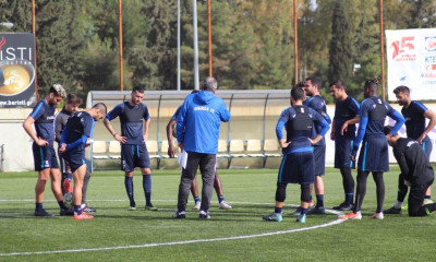 Ιωνικός: Φουλάρει ενόψει της σέντρας