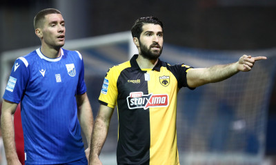 Ανσαριφάρντ: «Χαρούμενοι που κερδίζουμε έστω και με μισό γκολ»