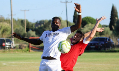Αιγάλεω: Φεύγει γι’ αλλού ο Σαλίμ Σισέ