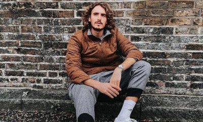 Στέφανος Τσιτσιπάς: Αποκάλυψε τι δεν βάζει ποτέ στην πίτσα του (pics)