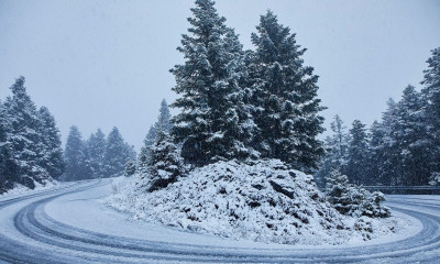 Καιρός: Τα πράγματα θα είναι δύσκολα! Θα χιονίσει στην Αθήνα; Τι λέει ο Τάσος Αρνιακός