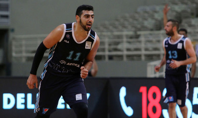 Basket League: Άρτις και Καντέρ οι MVPs της 11ης αγωνιστικής