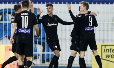 ΠΑΟΚ - Ολυμπιακός: Στην αναμονή για Γιαννούλη - Πότε θα κριθεί η συμμετοχή του