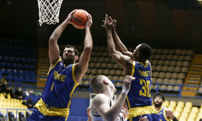 Περιστέρι-Ρίτας Βίλνιους 81-74: Έμεινε ζωντανό και περιμένει