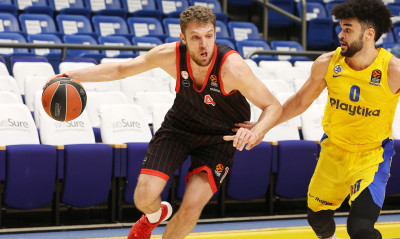 Μακάμπι - Ολυμπιακός 87-89: Απόδραση από το Τελ Αβίβ (videos+photos)