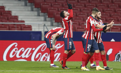 La Liga: Αντέχει στην κορυφή η Ατλέτικο του Σιμεόνε (video)