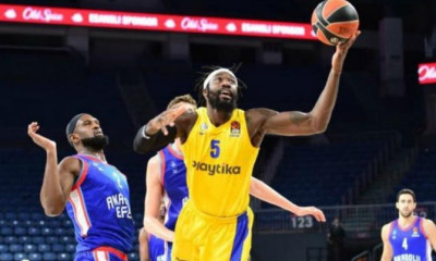 Μακάμπι Τελ Αβίβ - Ολυμπιακός: Κανονικά ο Χάντερ (photos)