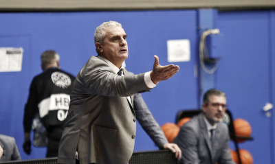 Πεδουλάκης: «Κρατάμε νίκη και ομαδικότητα»