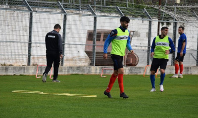 Χανιά: Με το μυαλό στη Δόξα Δράμας