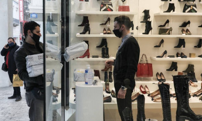 Lockdown: Ανοίγουν πάλι τα μαγαζιά – Αυτή είναι η ημερομηνία – Πώς θα λειτουργήσει το click inside