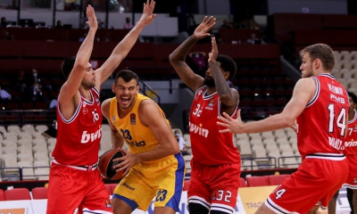 Μακάμπι Τελ Αβίβ-Ολυμπιακός: Επικίνδυνη αποστολή