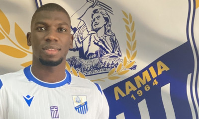 Λαμία: Ανακοίνωσε τον Μπα