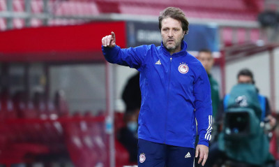 ΠΑΟΚ - Ολυμπιακός: Διπλό πρόβλημα για τον Μαρτίνς στην Τούμπα