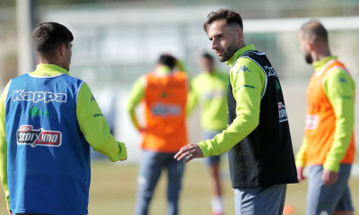 Παναθηναϊκός: «Τρέχει» ο Μαουρίσιο για να προλάβει τον Αρη (photos)