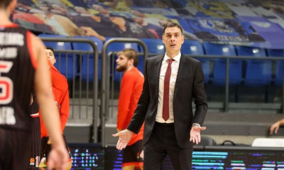 Μπαρτζώκας: «Κάναμε τακτικά λάθη λόγω άγχους - Αξίζαμε να κερδίσουμε»