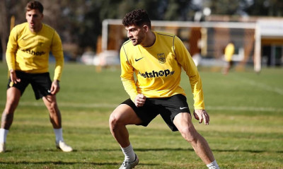 Άρης: Με Ιωάννου-Κάτσε, χωρίς Μπερτόγλιο με ΑΕΚ!