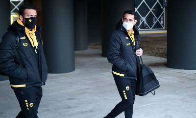 Χιμένεθ: «Δεν συμφωνώ με τον σχεδιασμό στην ΑΕΚ»