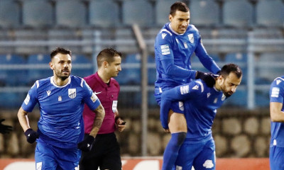 Λαμία: Με νέο αίμα στο Περιστέρι (photos)