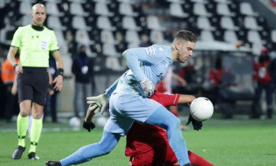 ΠΑΟΚ-Ολυμπιακός: Σα και Πασχαλάκης κρατούν το «μηδέν» στην Τούμπα