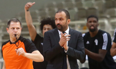 Πάρκερ: «Ασταμάτητος ο Νέντοβιτς»