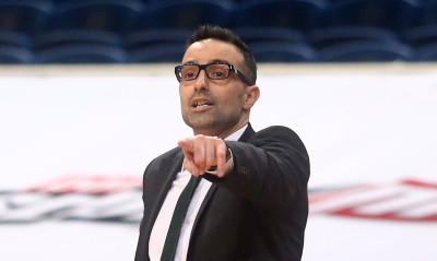 Χαραλαμπίδης: «Να συνεχίσουμε έτσι»