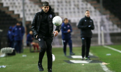 Πάμπλο Γκαρσία: «Δεν μπήκαν στην περιοχή μας»!