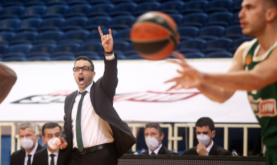 Γιαπλές: «Το κλειδί ο έλεγχος των ριμπάουντ»