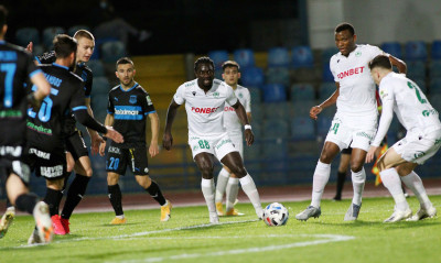 Κύπρος: Ισόπαλοι Απόλλων και Ομόνοια, «κόλλησε» στο 1-1 εντός ο ΑΠΟΕΛ (video+photos)