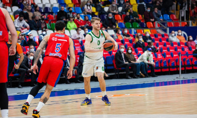 ΤΣΣΚΑ Μόσχας - Ζαλγκίρις Κάουνας 83-73: Ζορίστηκε αλλά νίκησε (video+photos)