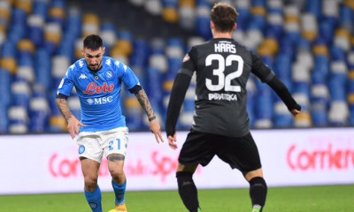 Κύπελλο Ιταλίας: Δύσκολα μεν, πέρασε δε η Νάπολι!