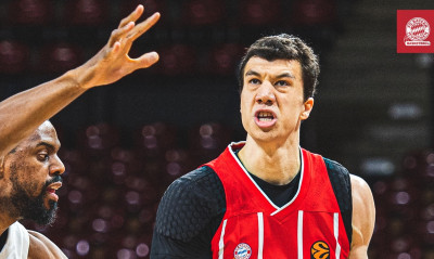 Μπάγερν-Ζενίτ 82-80: Επιστροφή στις νίκες μετά το ΣΕΦ