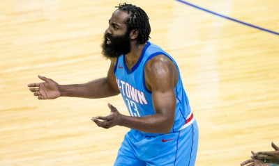 «Βόμβα» με Χάρντεν - Τέλος από τους Ρόκετς, φεύγει με ανταλλαγή