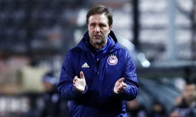 Μαρτίνς: «Κάναμε και οι δύο λάθη»