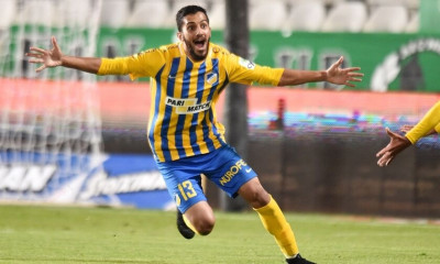 Άρης: Αντεπίθεση με Ιορδανό εξτρέμ (photos+video)