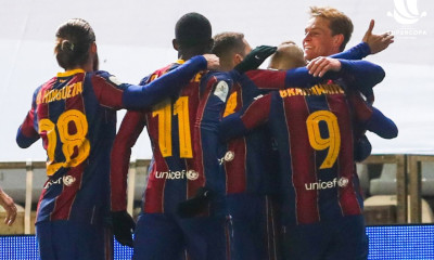 Σούπερ Καπ: Πρόκριση-θρίλερ στα πέναλτι και τελικό η Μπαρτσελόνα! (video+photos)