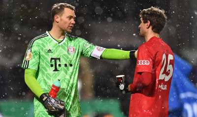 Κύπελλο Γερμανίας: Ένας Έλληνας στο Κίελο απέκλεισε τη Μπάγερν στα πέναλτι! (video+photos)