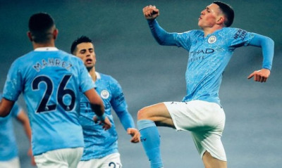 Premier League: Ο Φόντεν έφερε τη Μάντσεστερ Σίτι πιο κοντά στην κορυφή (video+photos)