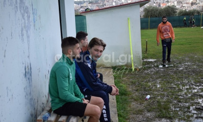 Ενίσχυση στο τεχνικό τιμ της ΑΕ Καραϊσκάκης